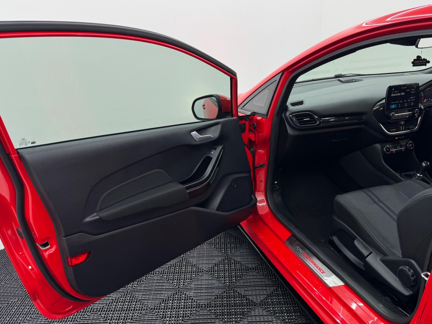 Used Ford Fiesta 2018 for sale - 76521614: Photo 55