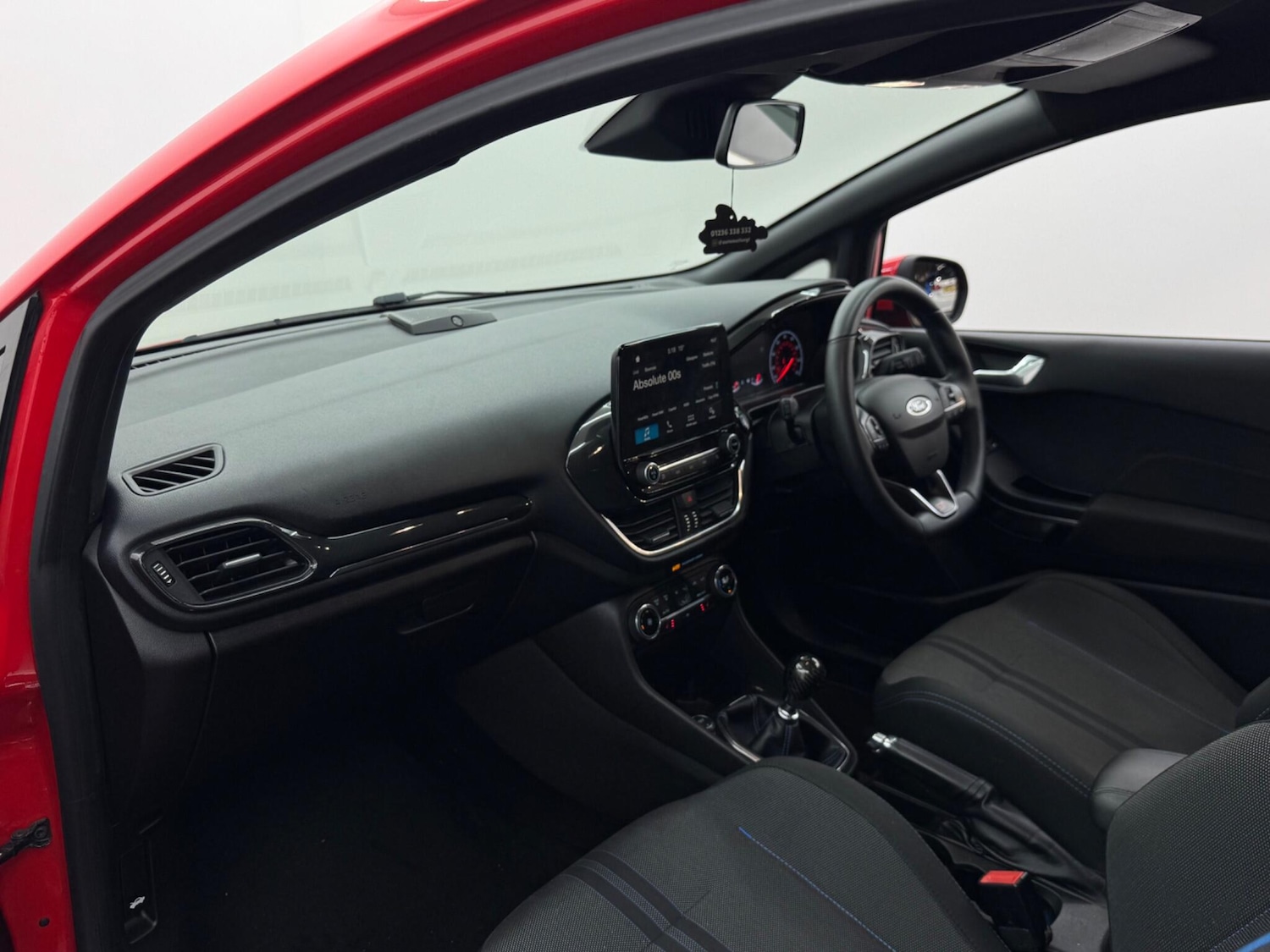 Used Ford Fiesta 2018 for sale - 76521614: Photo 56