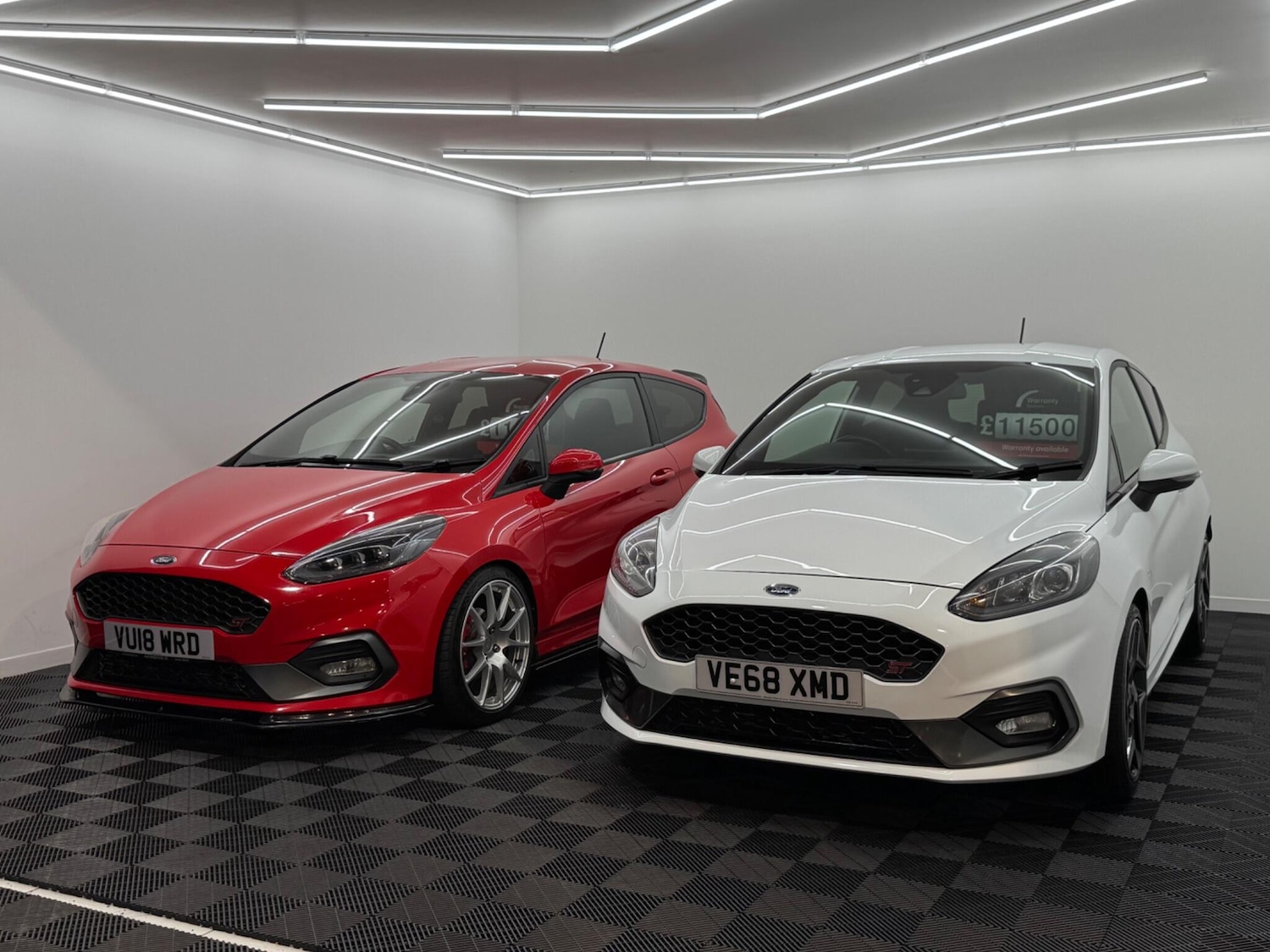 Used Ford Fiesta 2018 for sale - 76521614: Photo 66