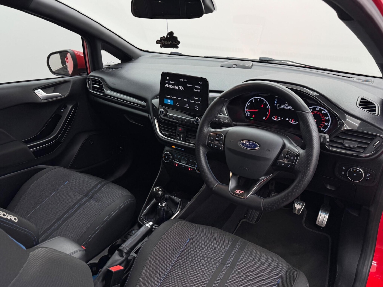 Used Ford Fiesta 2018 for sale - 76521614: Photo 8