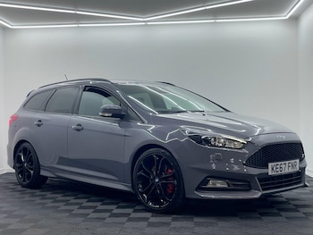2017 (67) - 2.0T EcoBoost ST-3 Euro 6 (s/s) 5dr