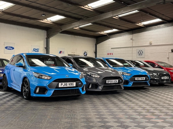 Used Ford Focus 2017 for sale - 76307120: Photo 75