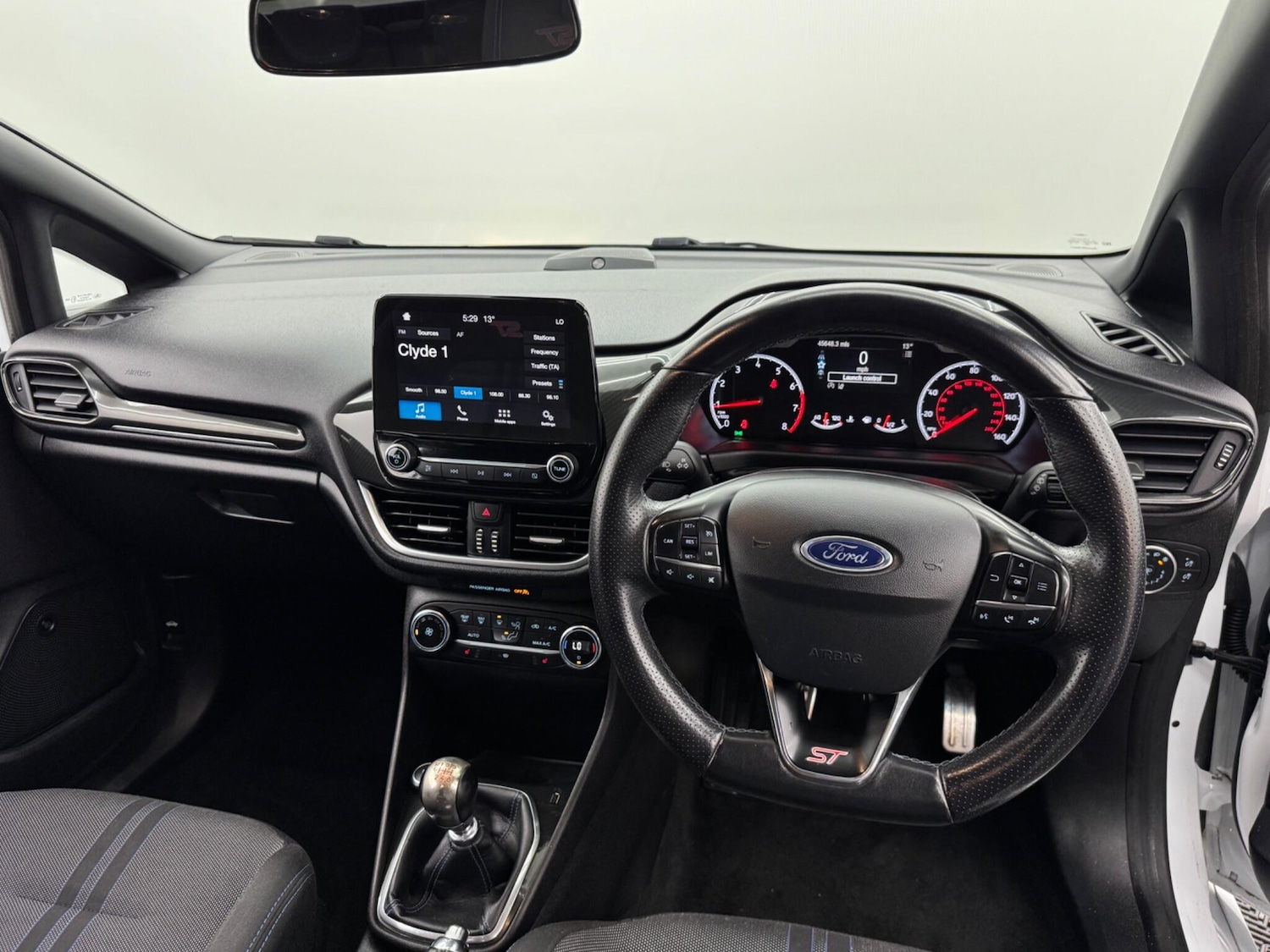 Used Ford Fiesta 2018 for sale - 76528120: Photo 10