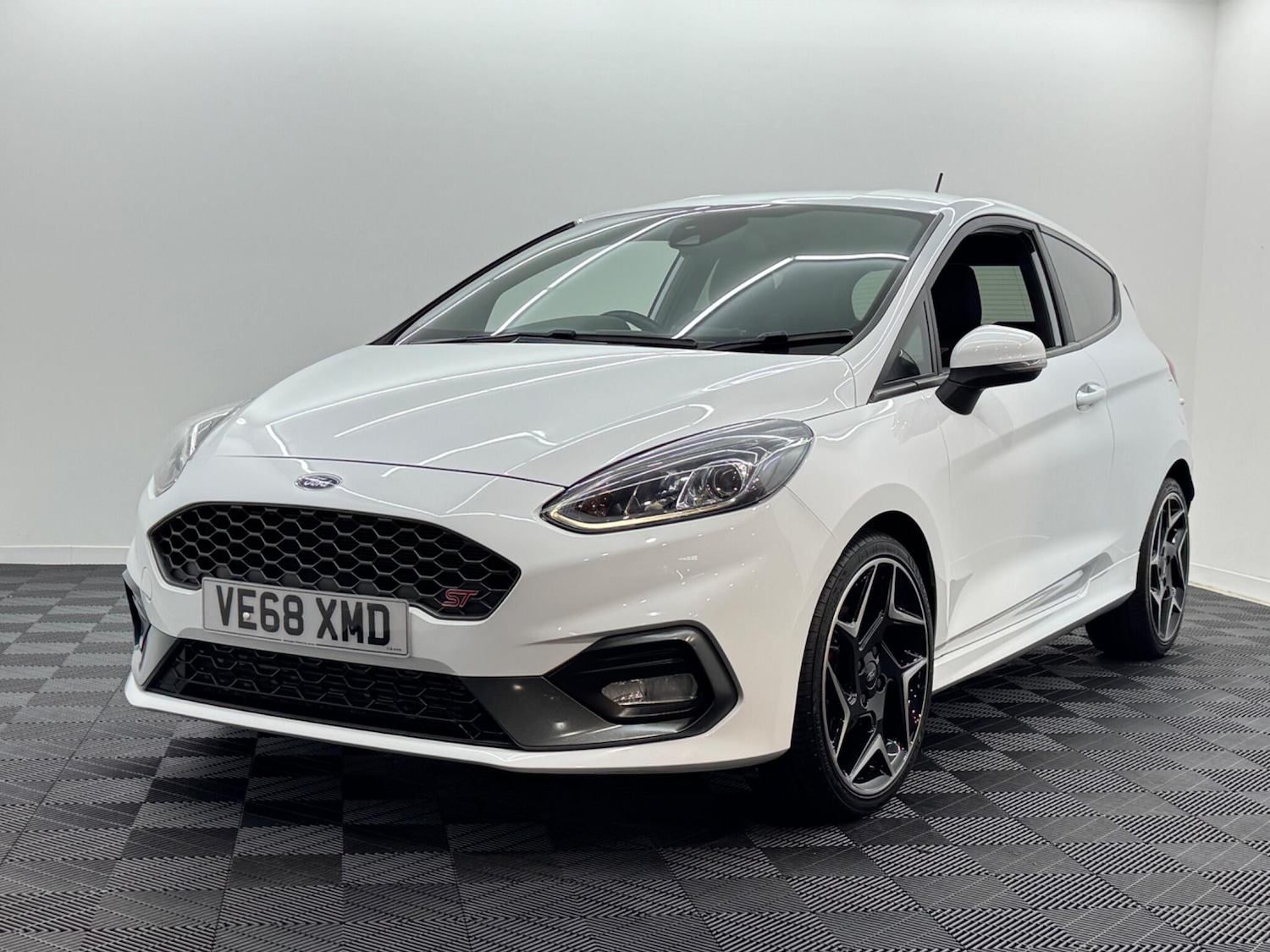 Used Ford Fiesta 2018 for sale - 76528120: Photo 21