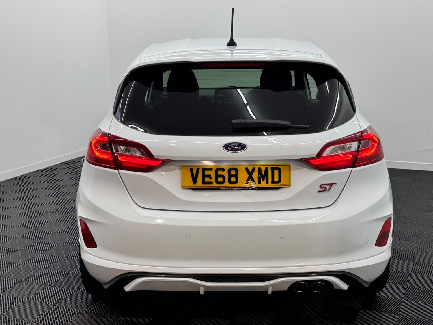 Used Ford Fiesta 2018 for sale - 76528120: Photo 25