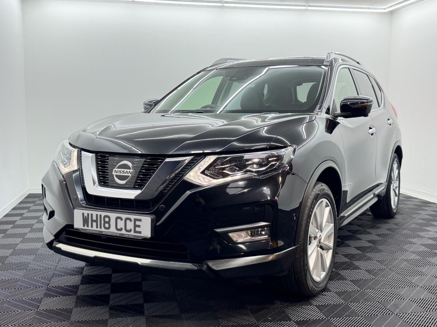 Used Nissan X-Trail 2018 for sale - 76633618: Photo 11