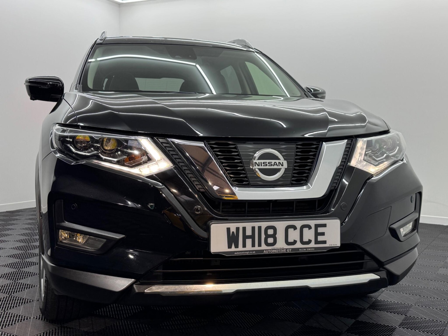 Used Nissan X-Trail 2018 for sale - 76633618: Photo 12