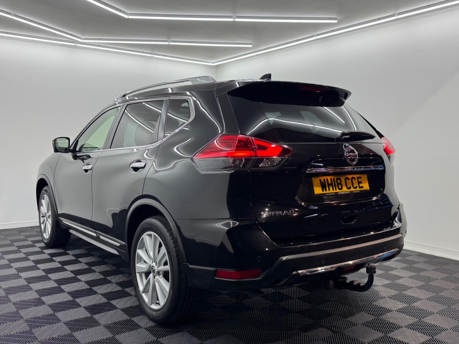 Used Nissan X-Trail 2018 for sale - 76633618: Photo 13