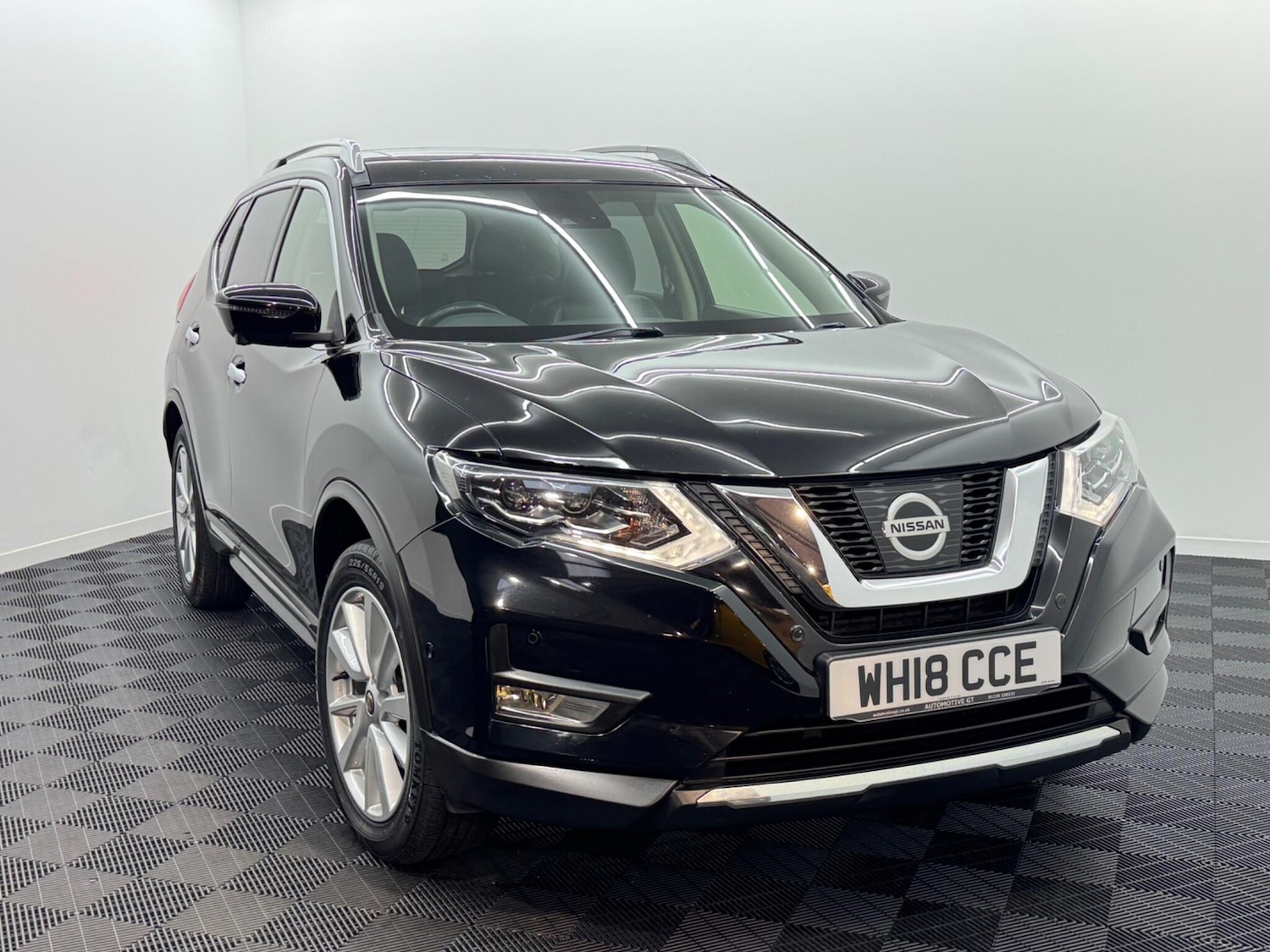 Used Nissan X-Trail 2018 for sale - 76633618: Photo 14