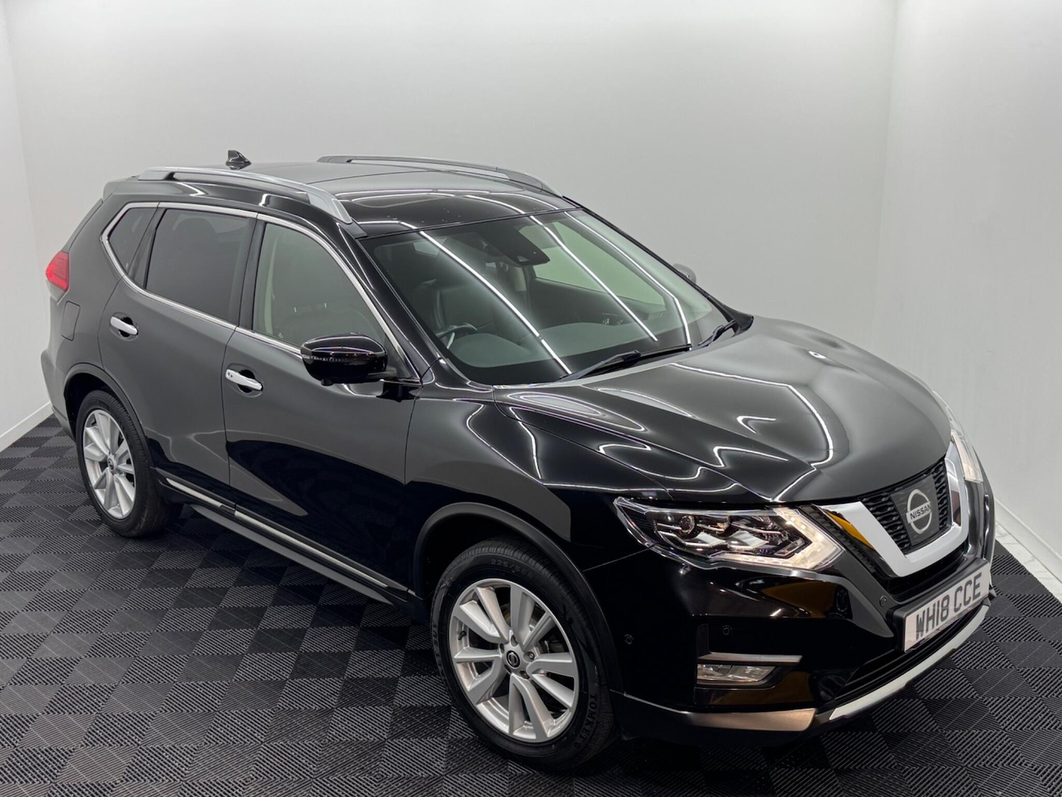 Used Nissan X-Trail 2018 for sale - 76633618: Photo 15
