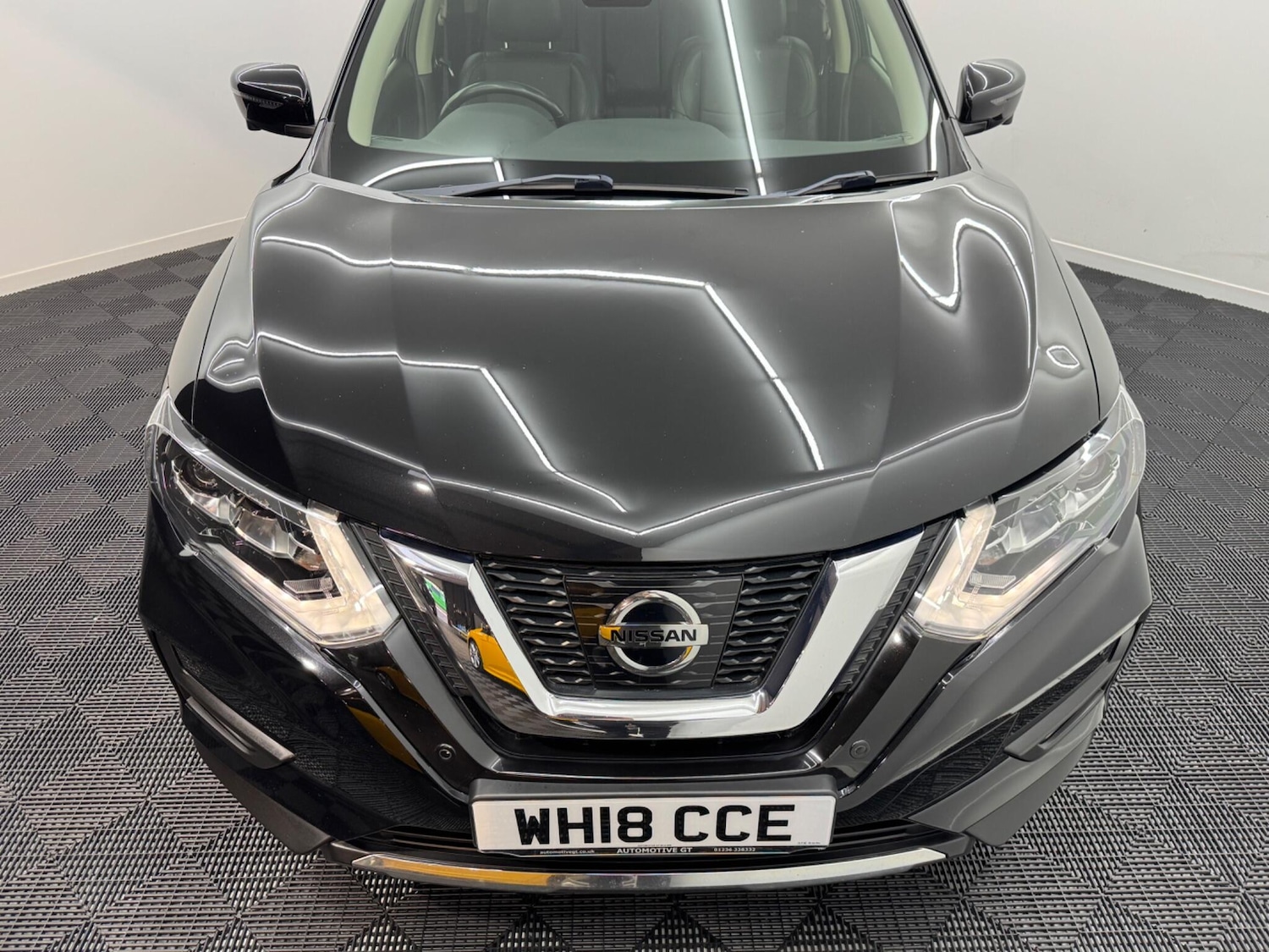 Used Nissan X-Trail 2018 for sale - 76633618: Photo 16