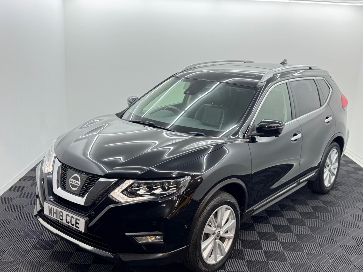 Used Nissan X-Trail 2018 for sale - 76633618: Photo 17