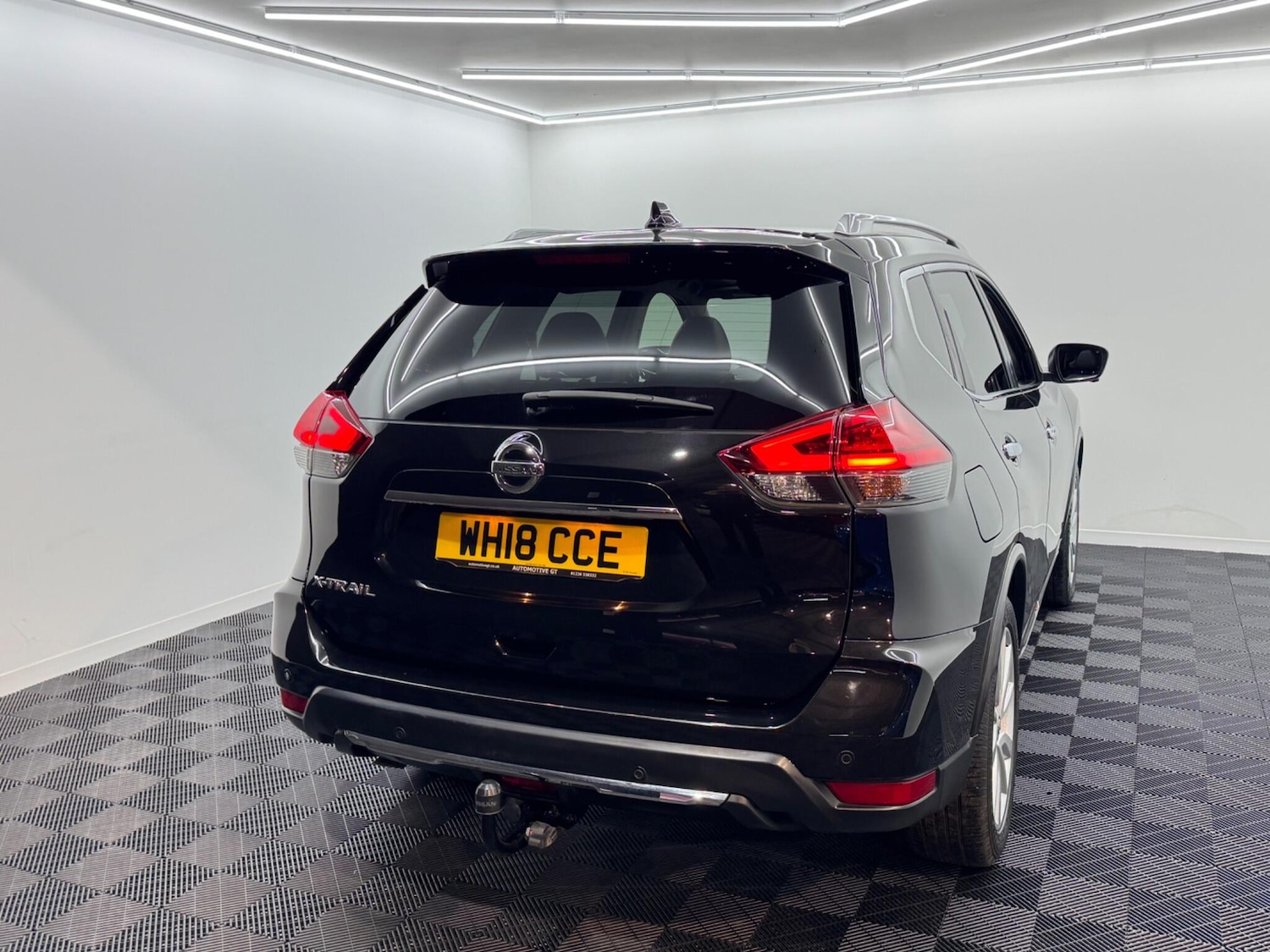 Used Nissan X-Trail 2018 for sale - 76633618: Photo 24