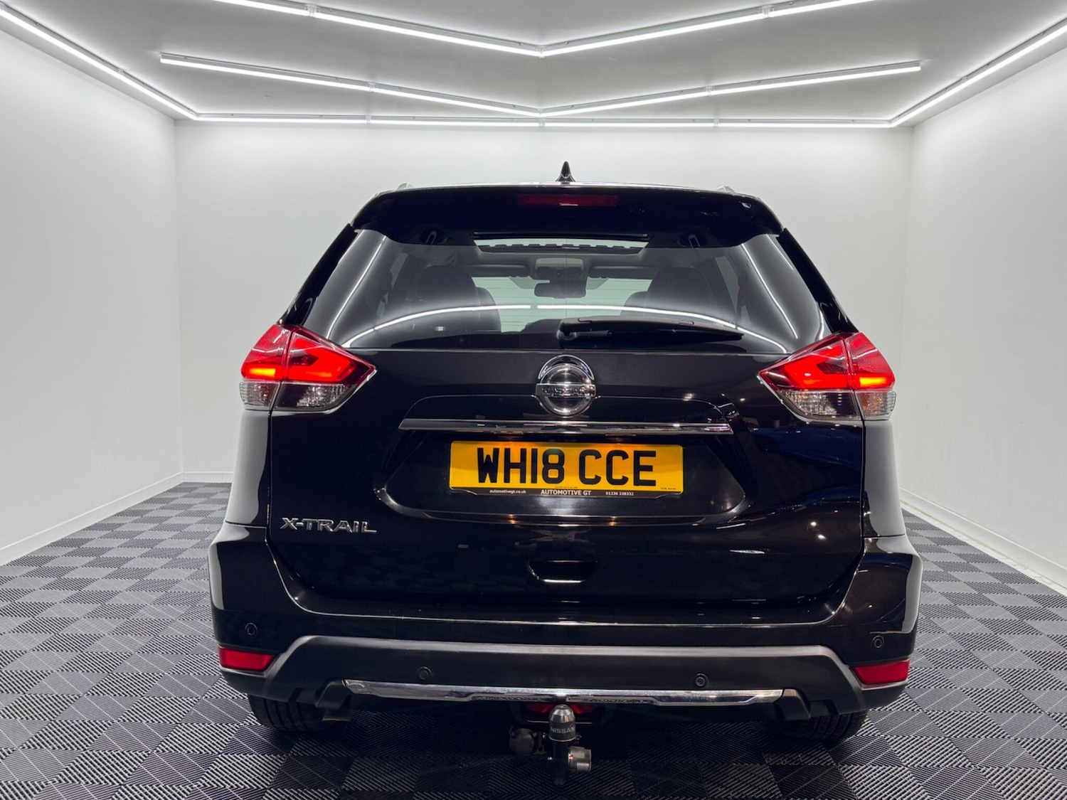 Used Nissan X-Trail 2018 for sale - 76633618: Photo 25