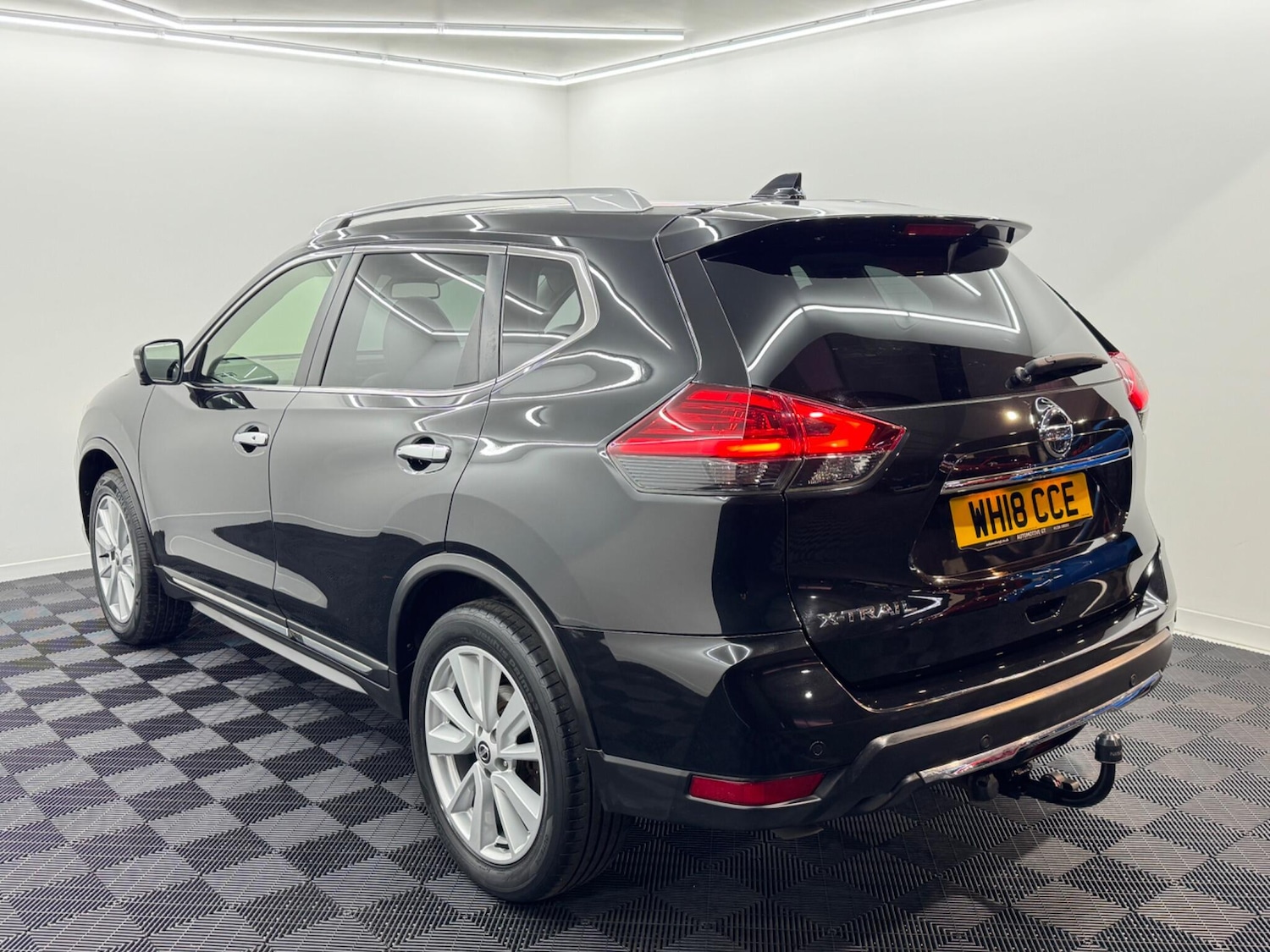 Used Nissan X-Trail 2018 for sale - 76633618: Photo 5