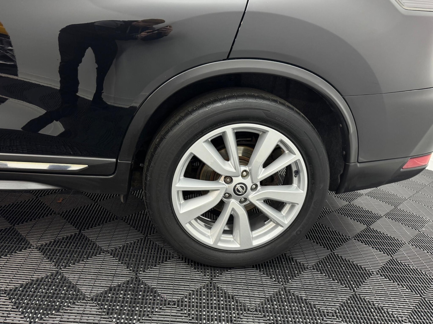 Used Nissan X-Trail 2018 for sale - 76633618: Photo 62