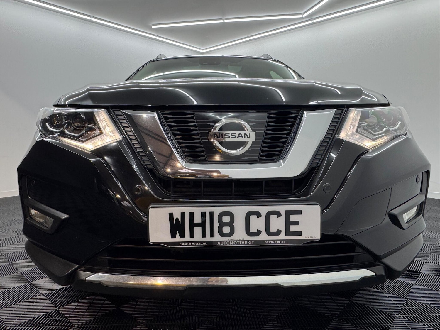 Used Nissan X-Trail 2018 for sale - 76633618: Photo 78