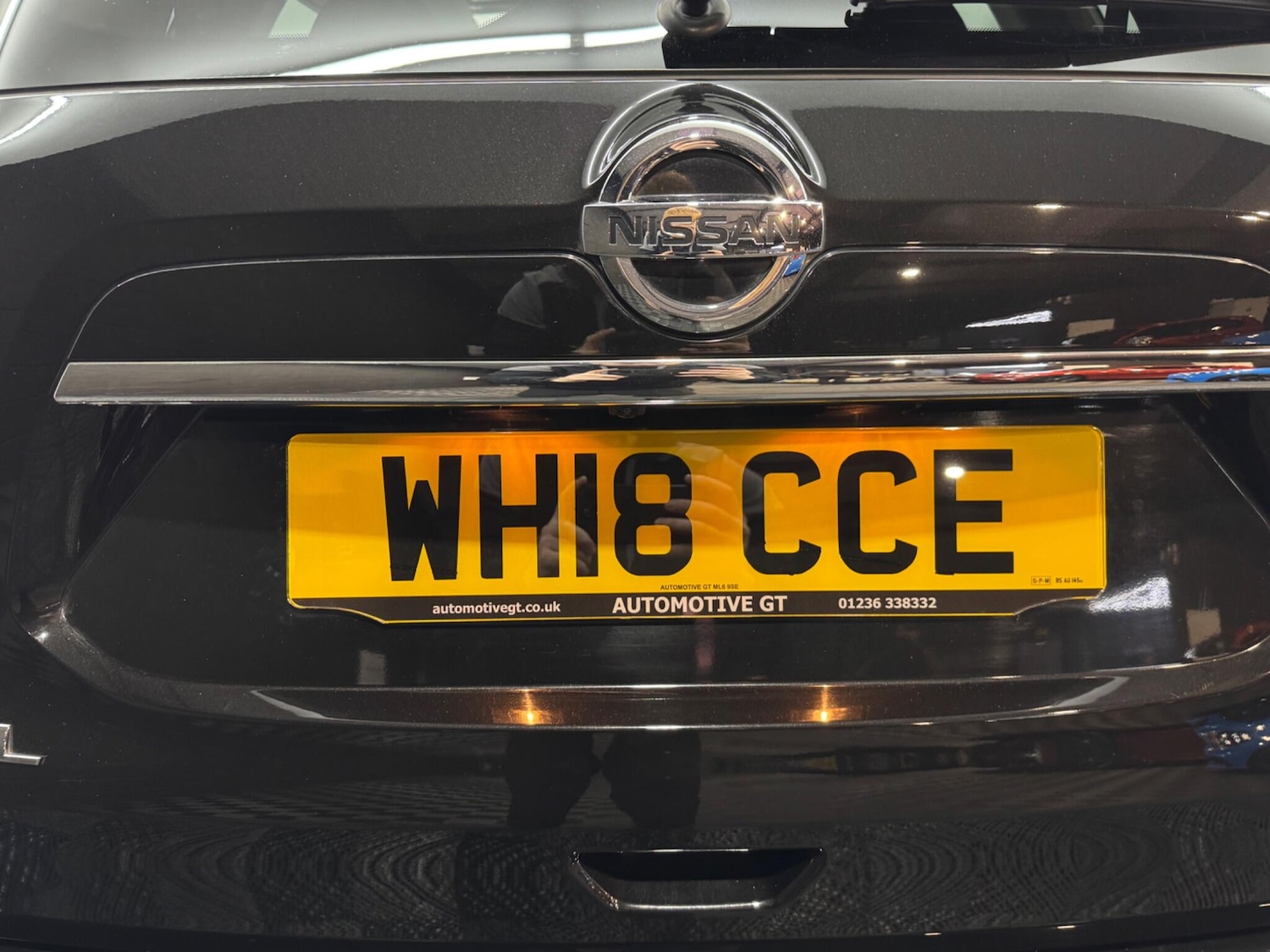 Used Nissan X-Trail 2018 for sale - 76633618: Photo 84