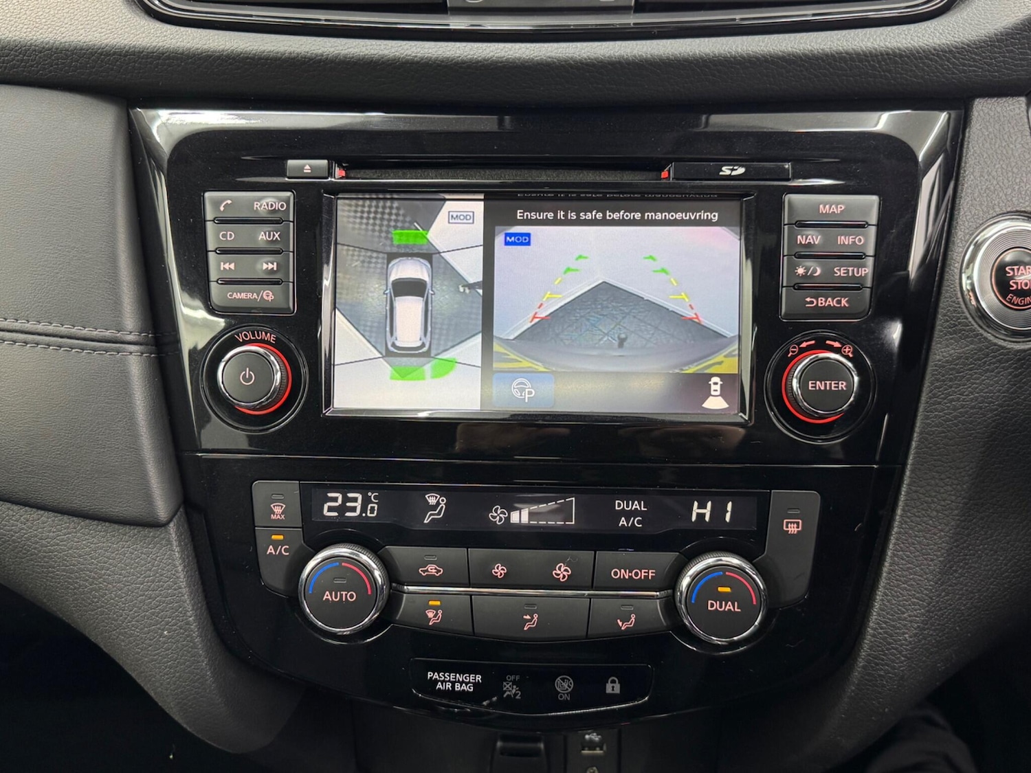 Used Nissan X-Trail 2018 for sale - 76633618: Photo 9