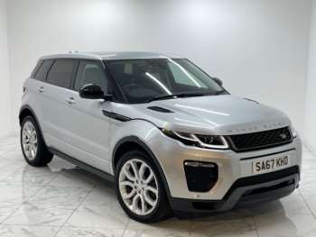 2017 (67) - 2.0 TD4 HSE Dynamic Auto 4WD Euro 6 (s/s) 5dr