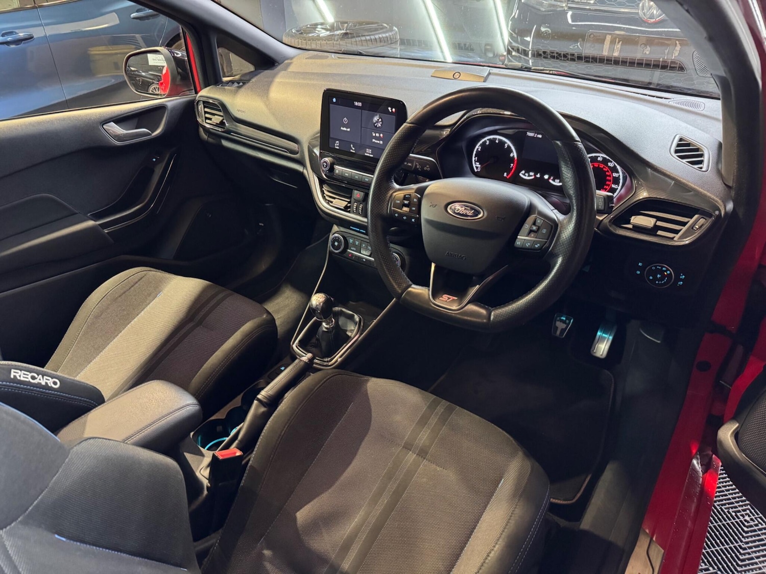 Used Ford Fiesta for sale - 77074413: Photo 11