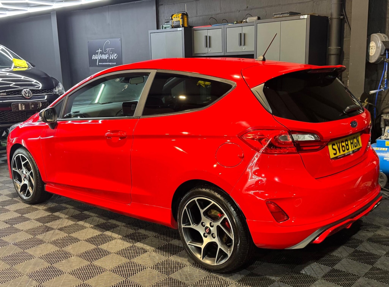 Used Ford Fiesta for sale - 77074413: Photo 3