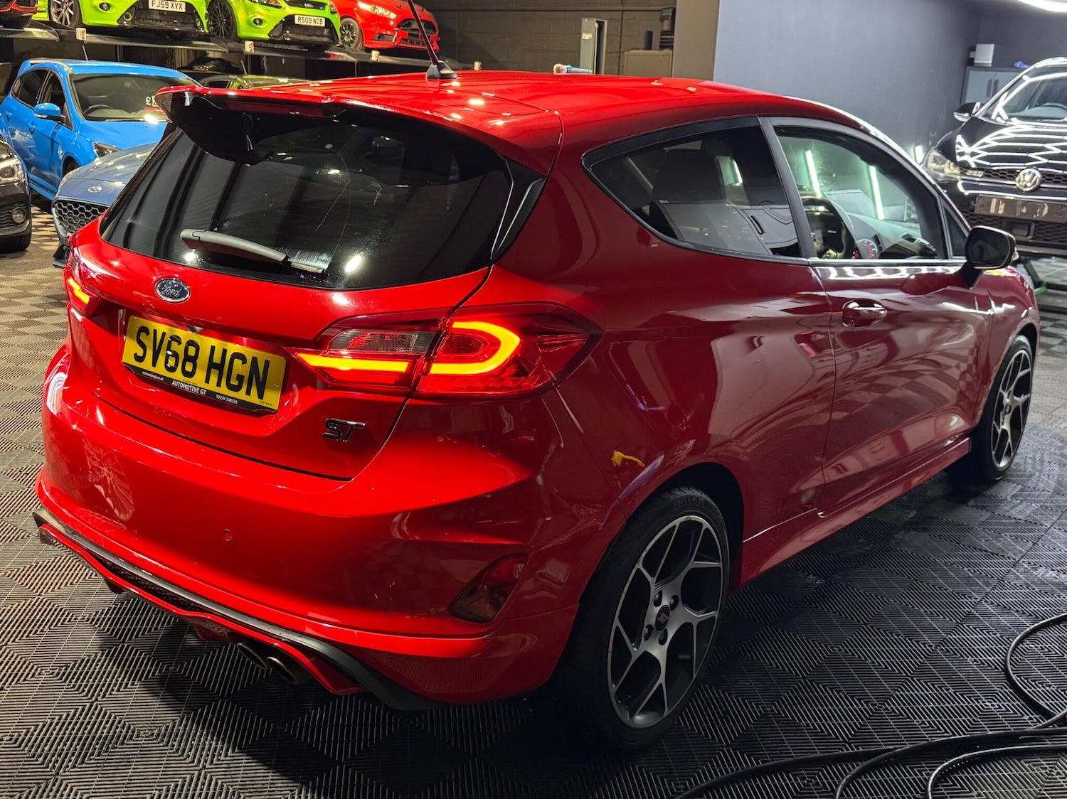 Used Ford Fiesta for sale - 77074413: Photo 7