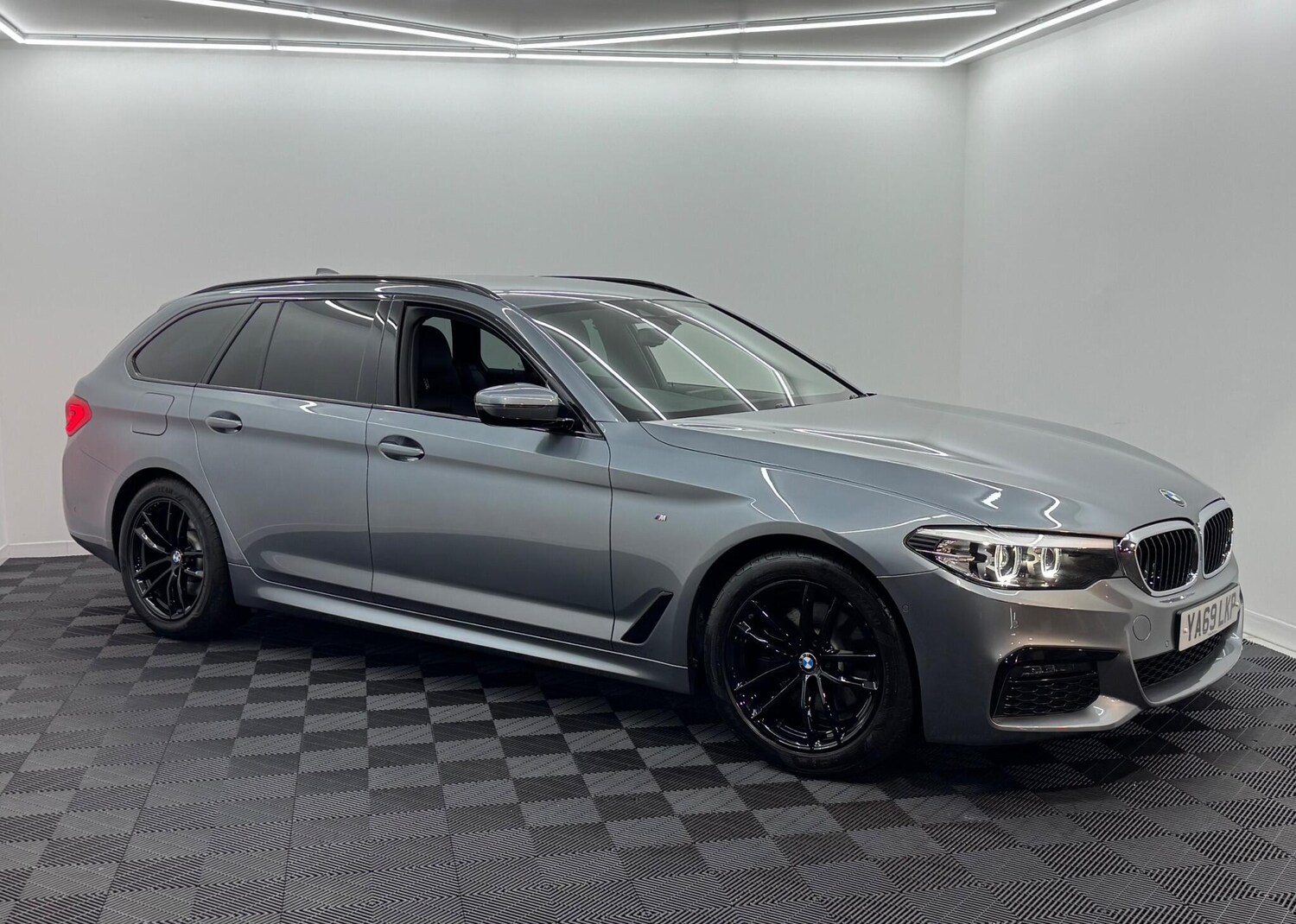 Used BMW 5 Series for sale - 77484367: Photo 18