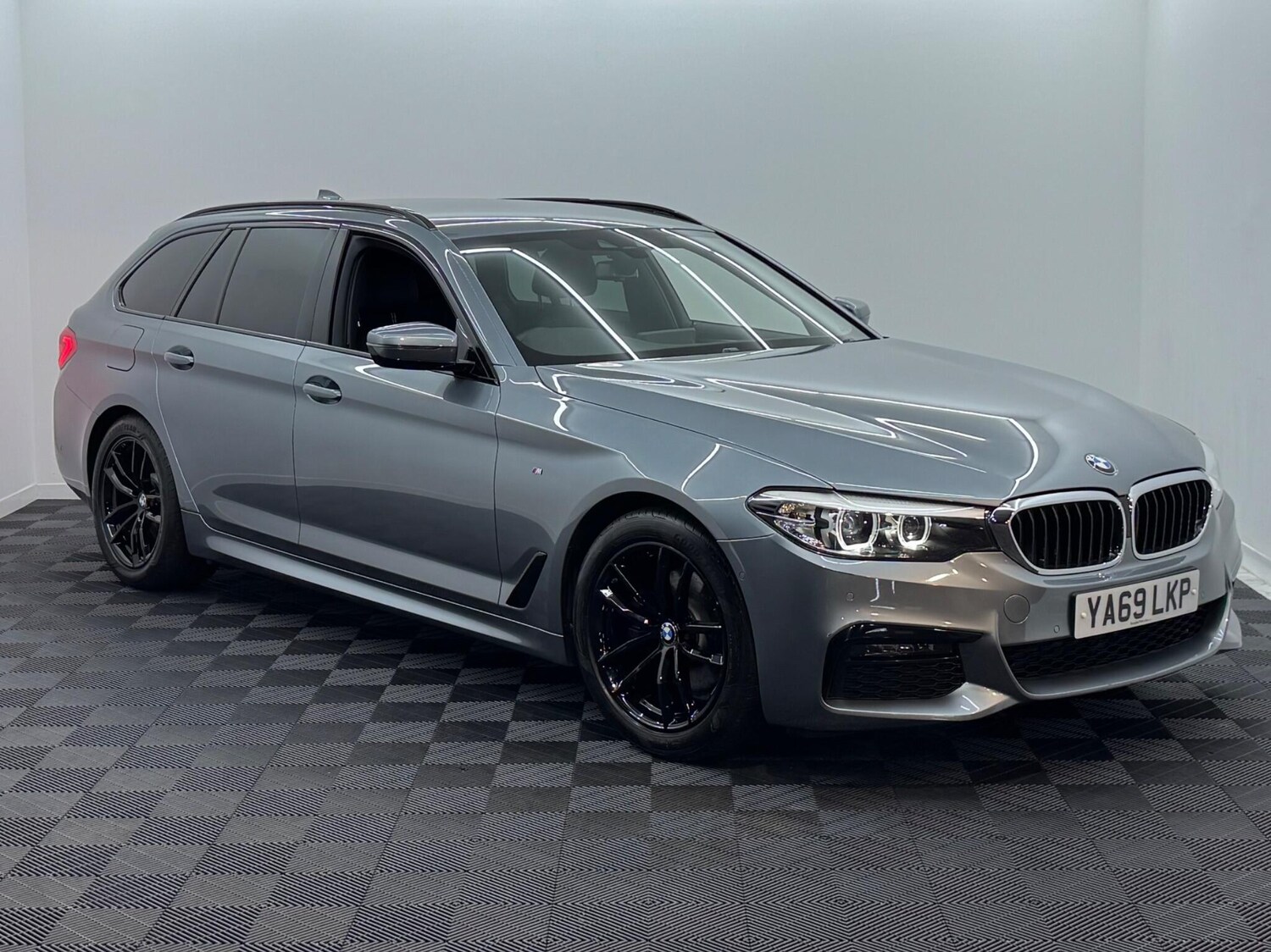 Used BMW 5 Series for sale - 77484367: Photo 19