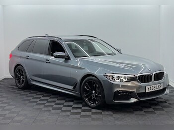 Used BMW 5 Series 2019 for sale - 77484367: Photo