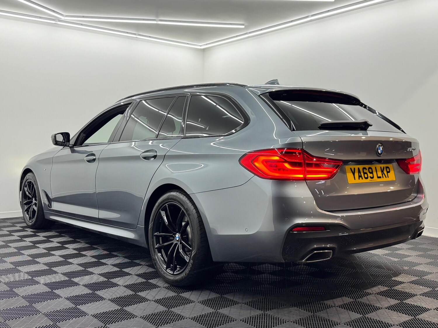 Used BMW 5 Series for sale - 77484367: Photo 24