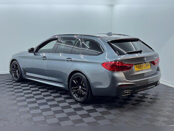 Used BMW 5 Series 2019 for sale - 77484367: Photo