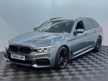 Used BMW 5 Series 2019 for sale - 77484367: Photo