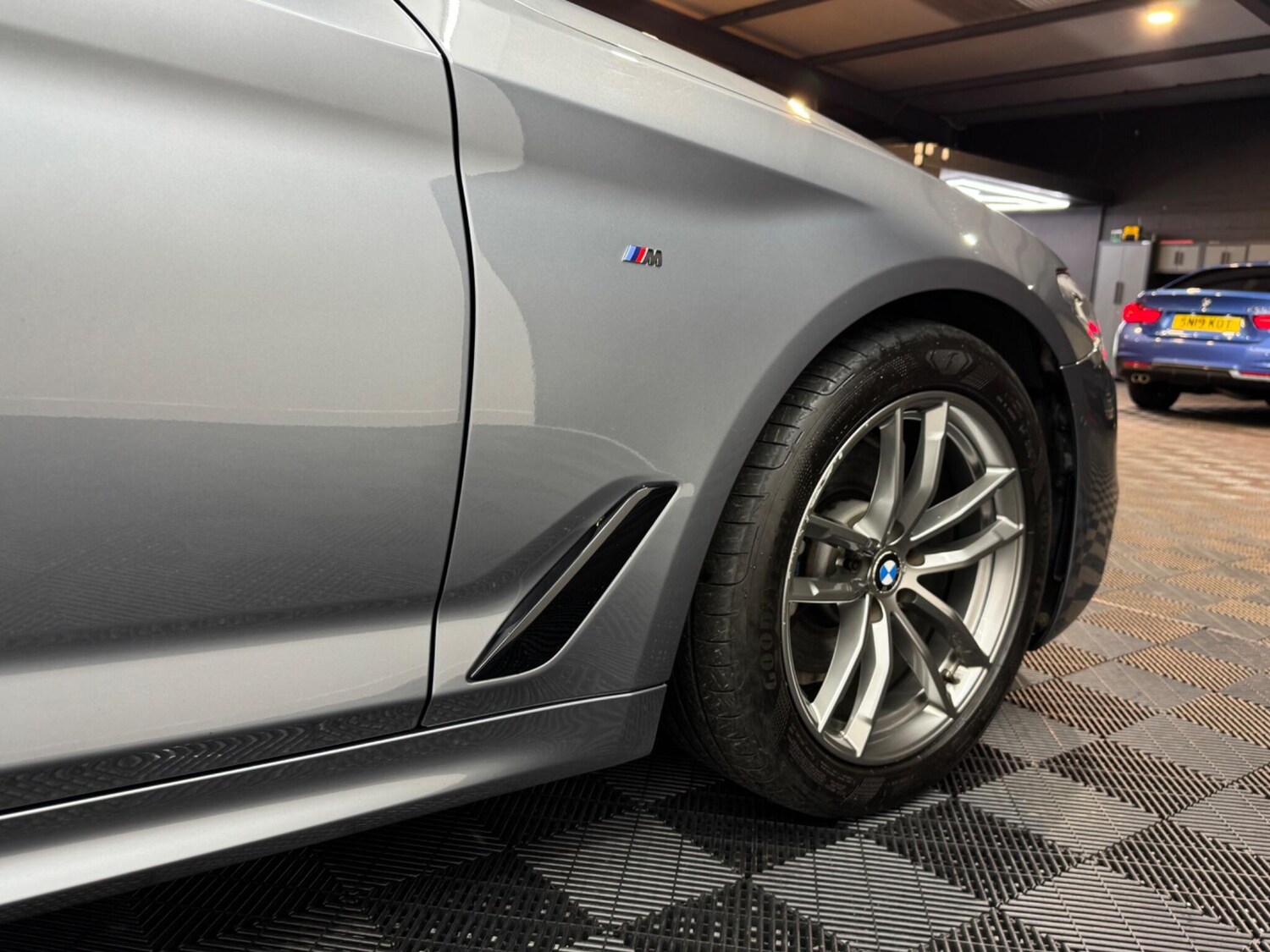 Used BMW 5 Series for sale - 77484367: Photo 44