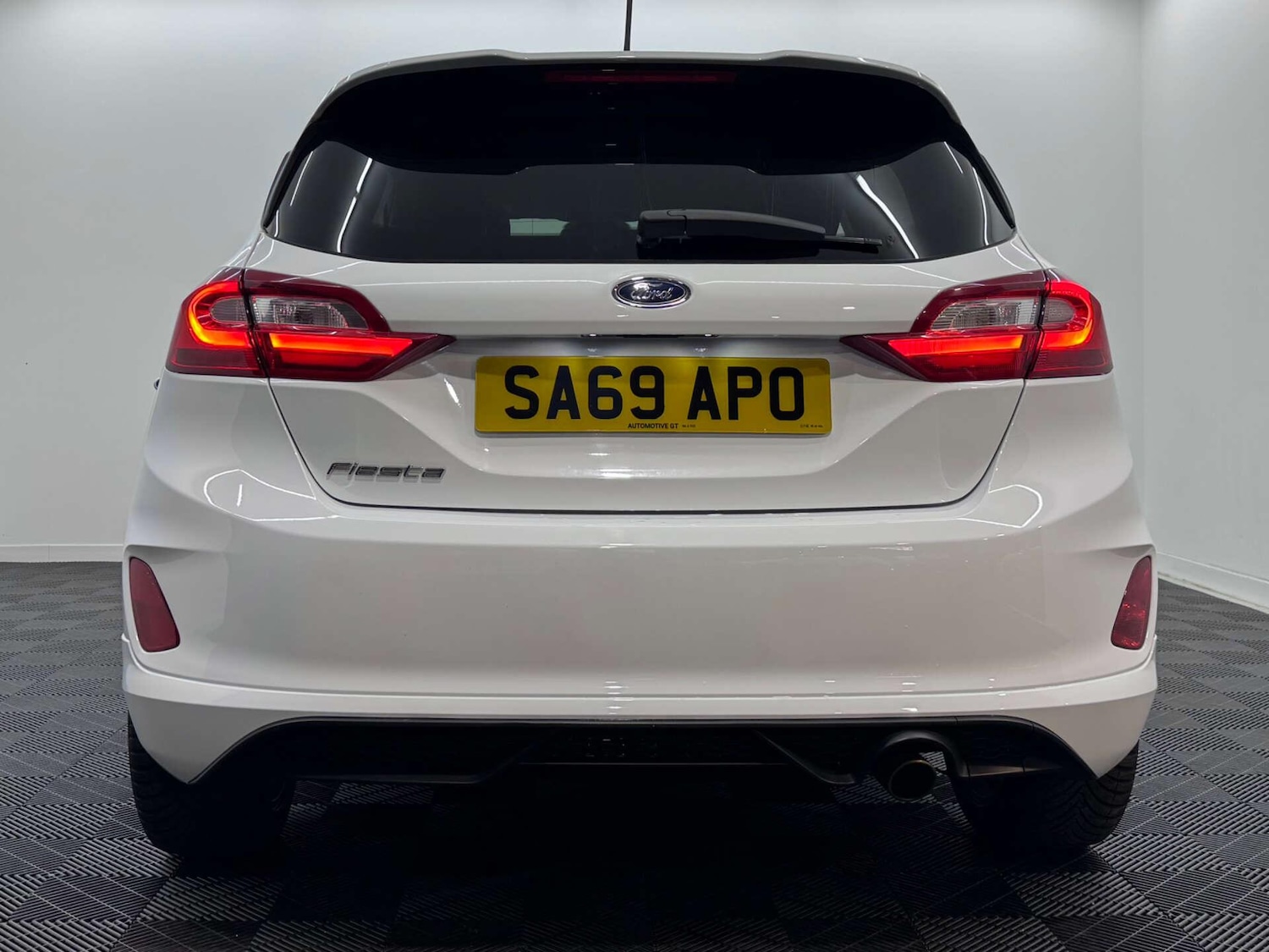 Used Ford Fiesta for sale - 77799186: Photo 10