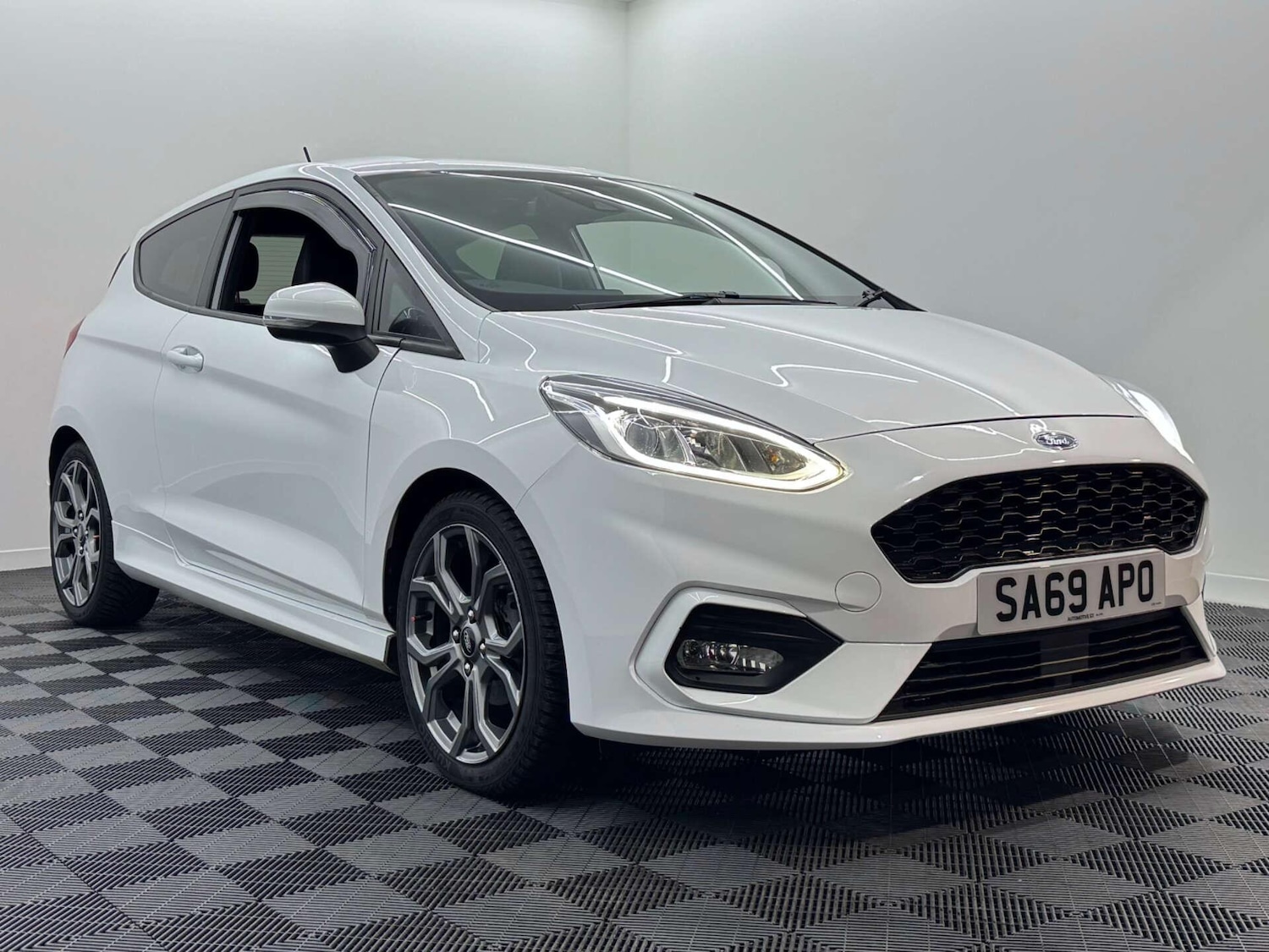 Used Ford Fiesta for sale - 77799186: Photo 15