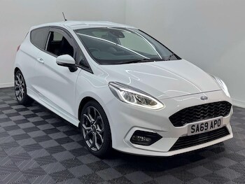 Used Ford Fiesta 2019 for sale - 77799186: Photo