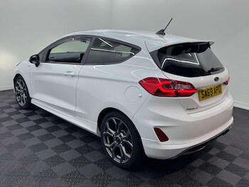 Used Ford Fiesta 2019 for sale - 77799186: Photo