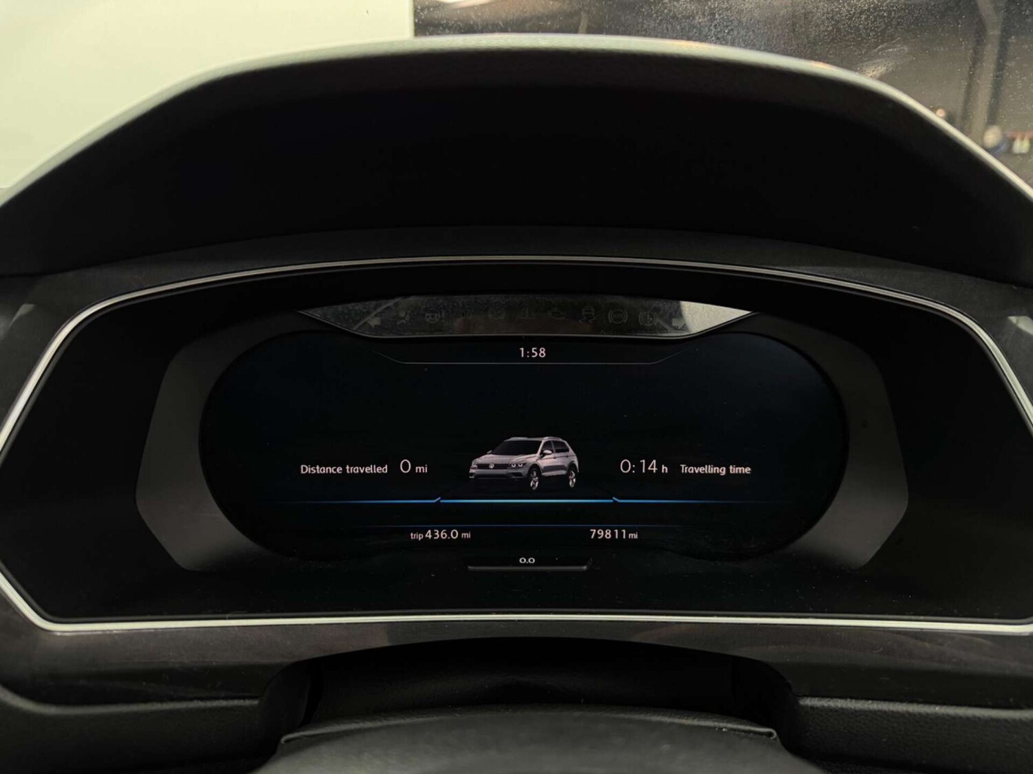 Used Volkswagen Tiguan 2017 for sale - 77844611: Photo 10