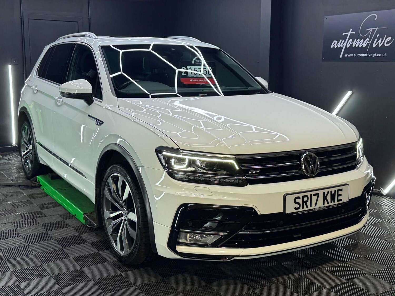 Used Volkswagen Tiguan 2017 for sale - 77844611: Photo 15