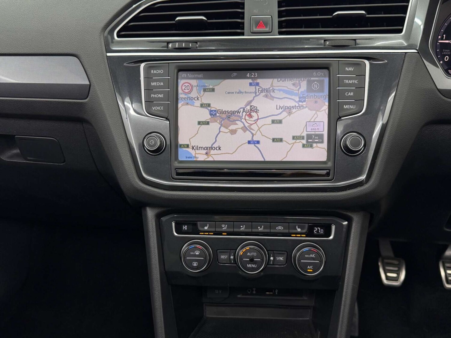 Used Volkswagen Tiguan 2017 for sale - 77844611: Photo 26