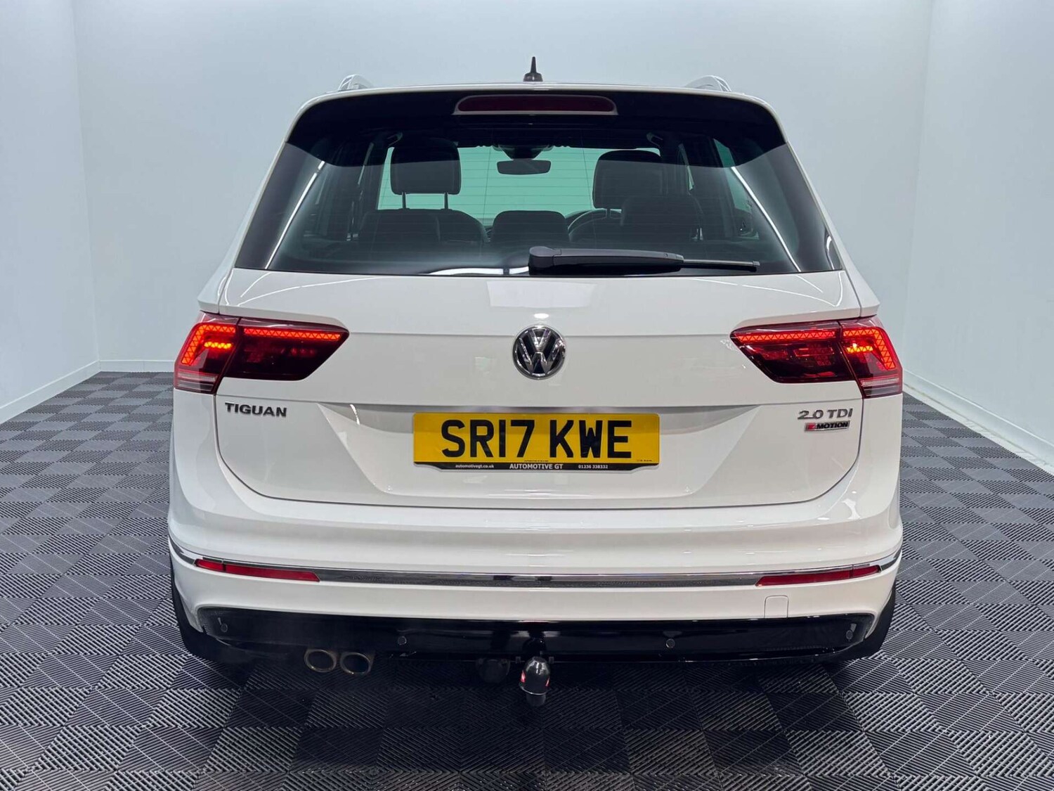 Used Volkswagen Tiguan 2017 for sale - 77844611: Photo 33