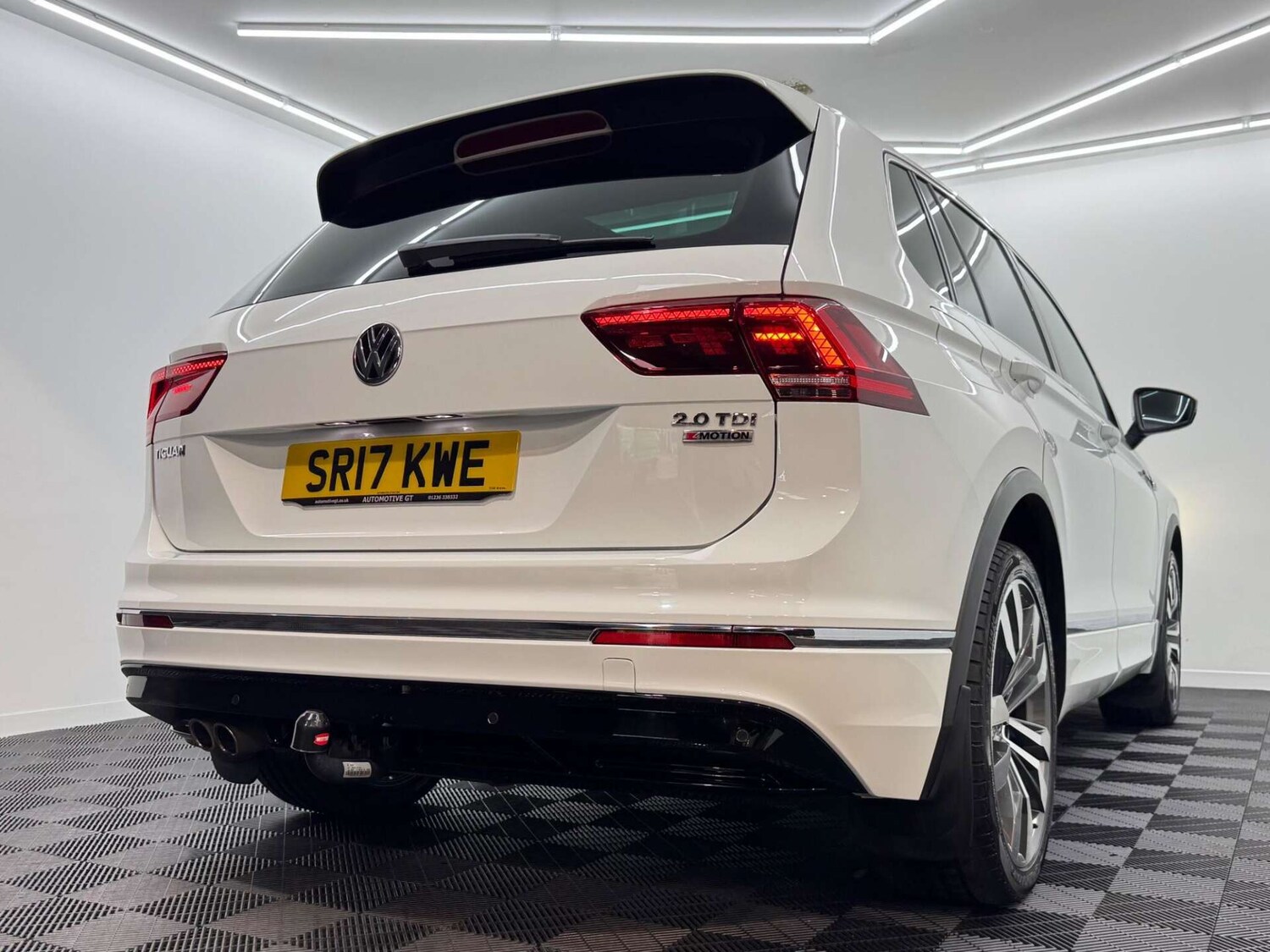 Used Volkswagen Tiguan 2017 for sale - 77844611: Photo 38