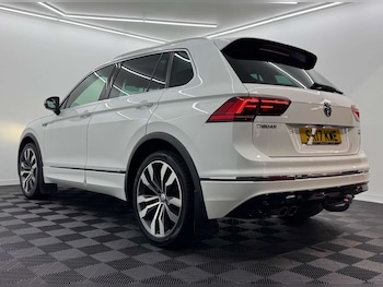 Used Volkswagen Tiguan 2017 for sale - 77844611: Photo