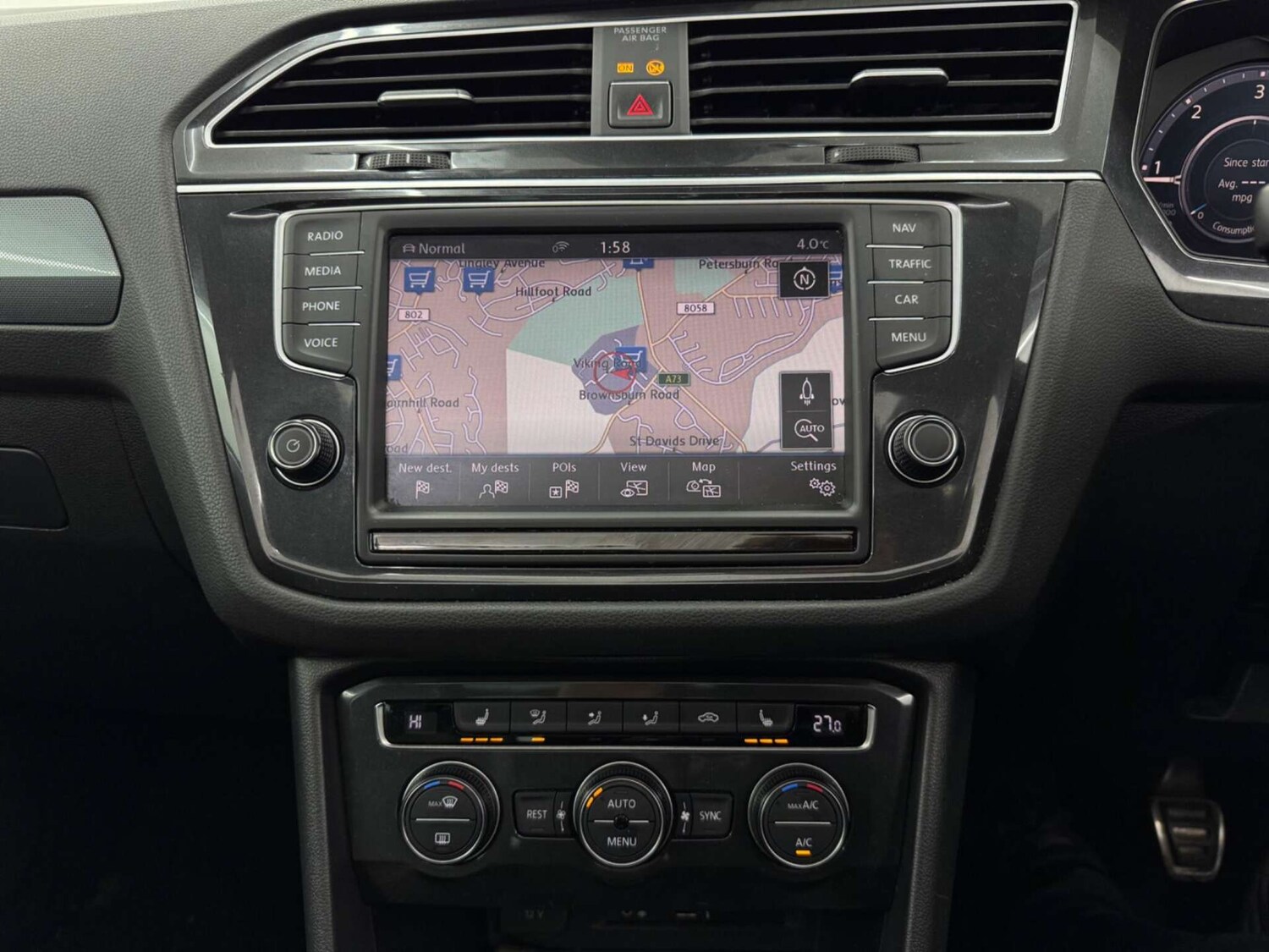 Used Volkswagen Tiguan 2017 for sale - 77844611: Photo 65