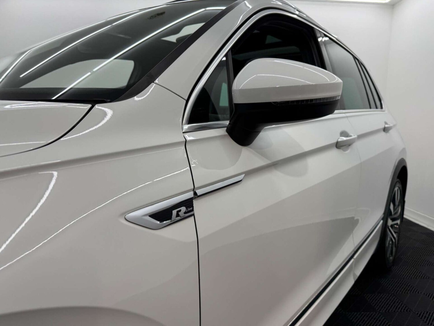 Used Volkswagen Tiguan 2017 for sale - 77844611: Photo 66