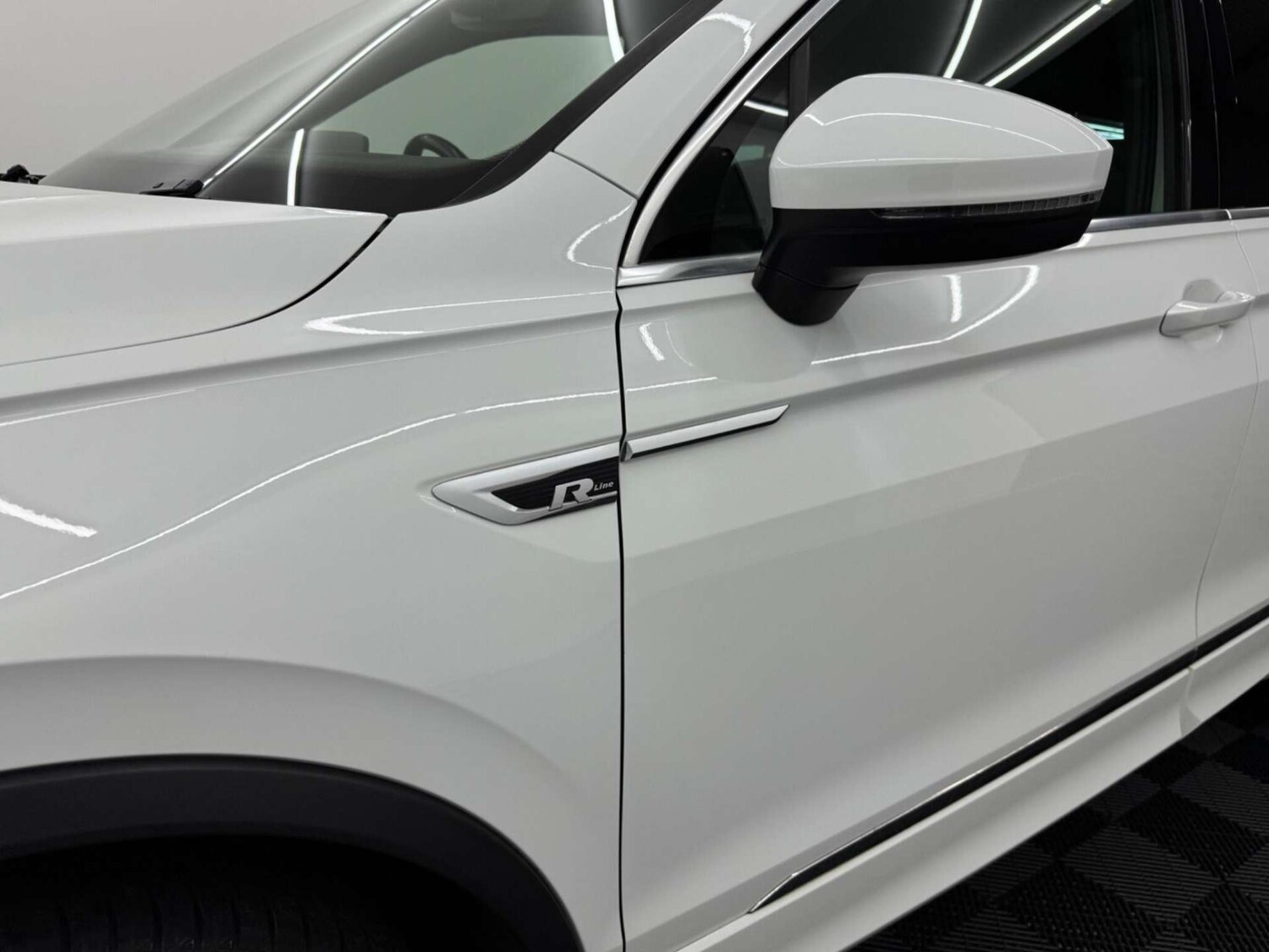 Used Volkswagen Tiguan 2017 for sale - 77844611: Photo 67