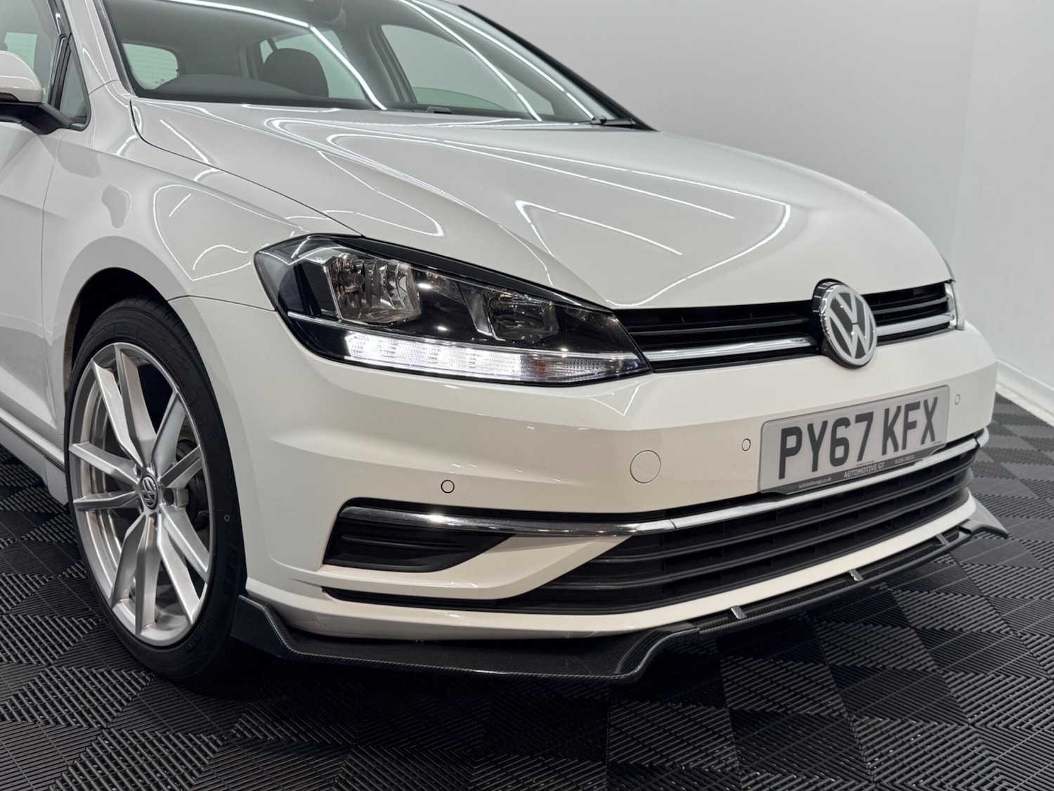 Used Volkswagen Golf 2018 for sale - 76752430: Photo 16