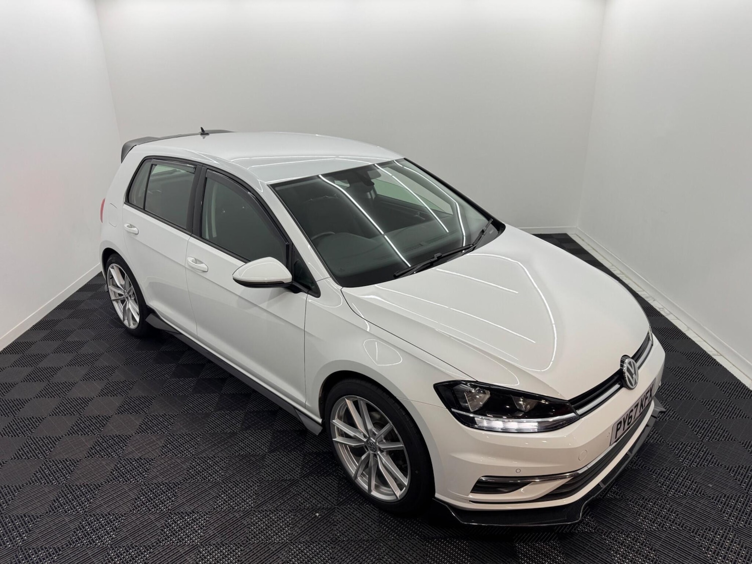Used Volkswagen Golf 2018 for sale - 76752430: Photo 17