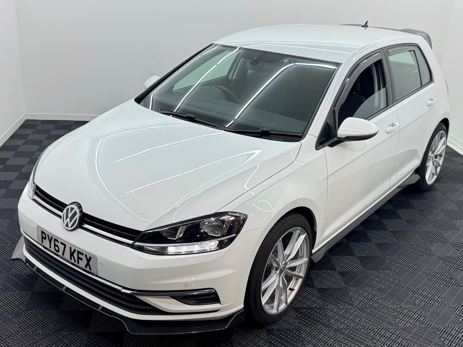Used Volkswagen Golf 2018 for sale - 76752430: Photo 22